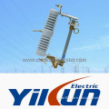 24kV-100A Porcelain Electrical Fuse Cutout for Transformer Protection